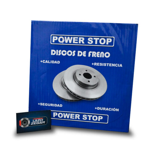 DISCOS DE FRENO POWER STOP