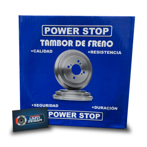 TAMBORES DE FRENO POWER STOP